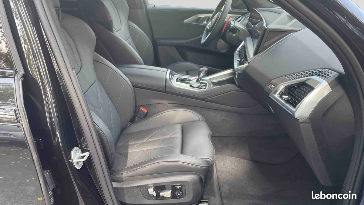 BMW XM 50e 476 ch BVA8 (image 14)