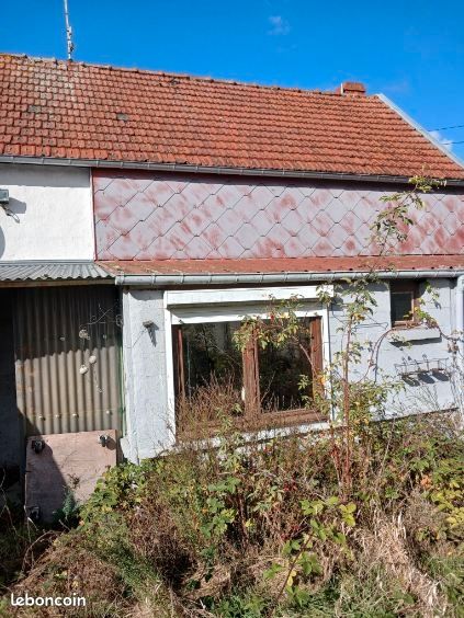 Maison 3 pièces 70 m² · à Roisel · 70 m² · 45 000 €