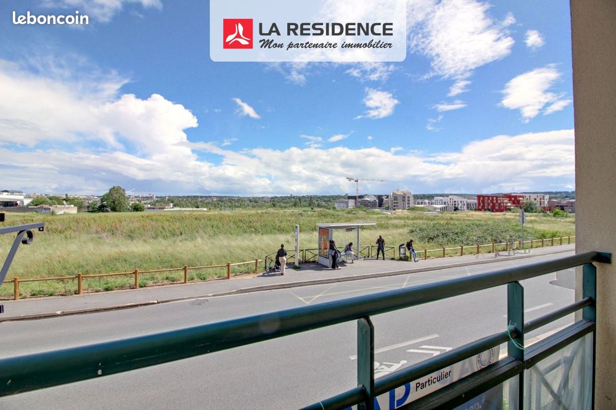 Appartement 2 pièces 46 m² · à Carrières-sous-Poissy · 46 m² · 163 000 €