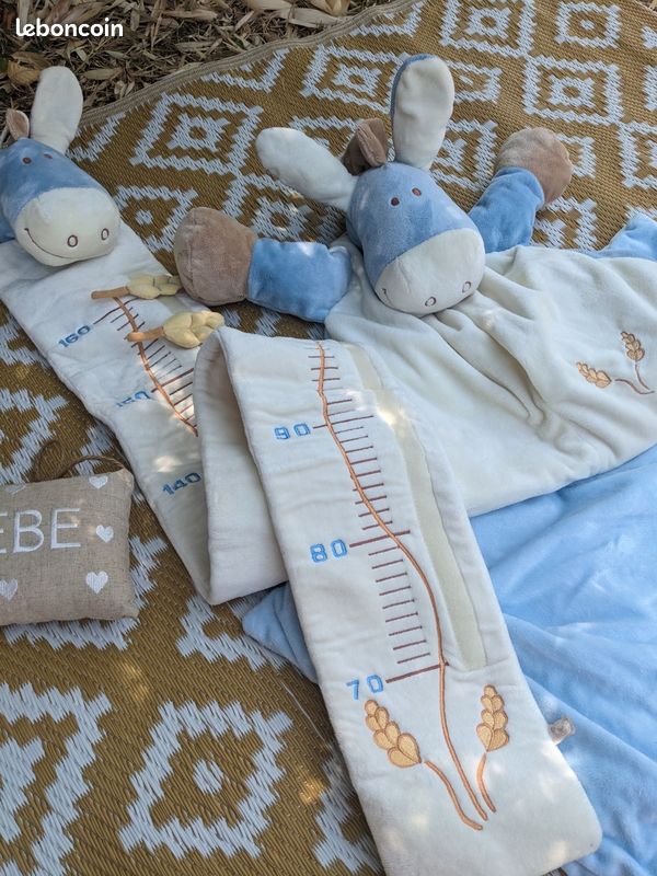Ensemble chambre Noukies naissance (image 5)