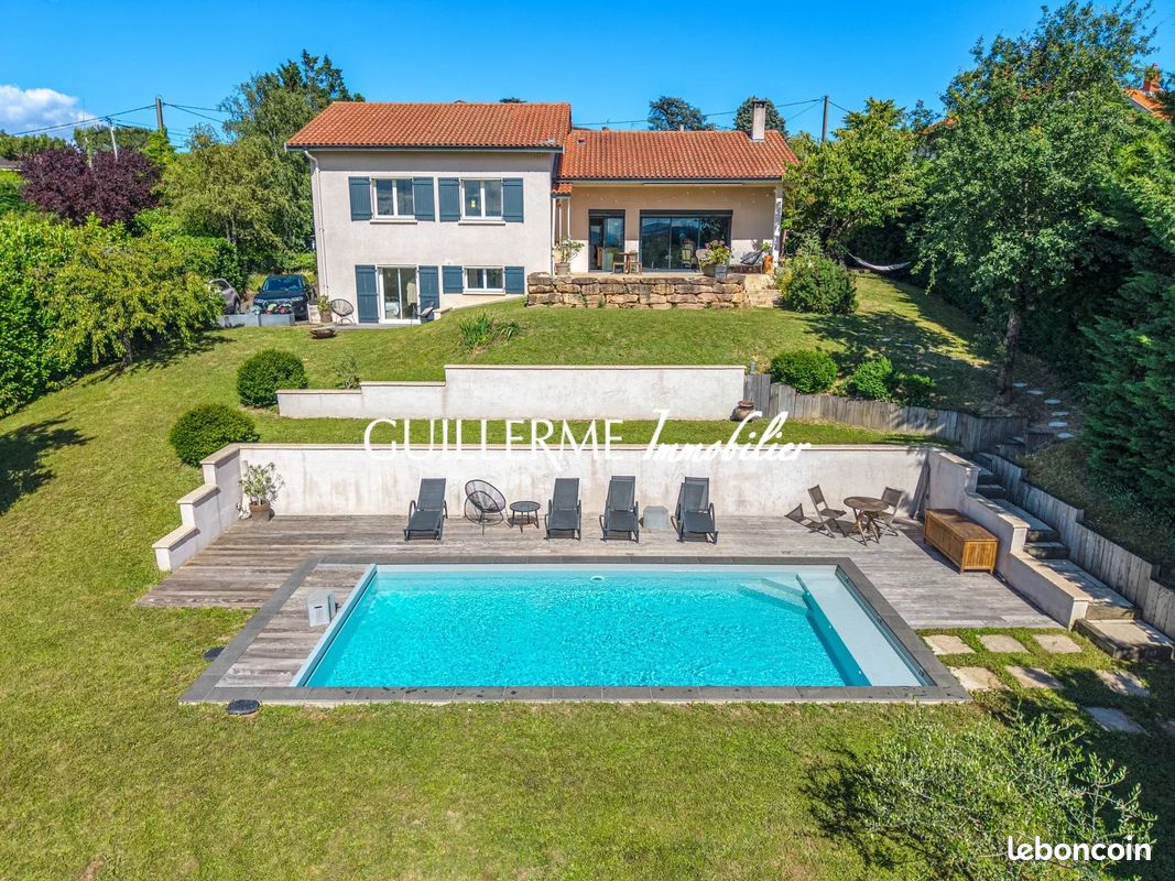 Maison 7 pièces 175 m² · à Dardilly · 175 m² · 930 000 €