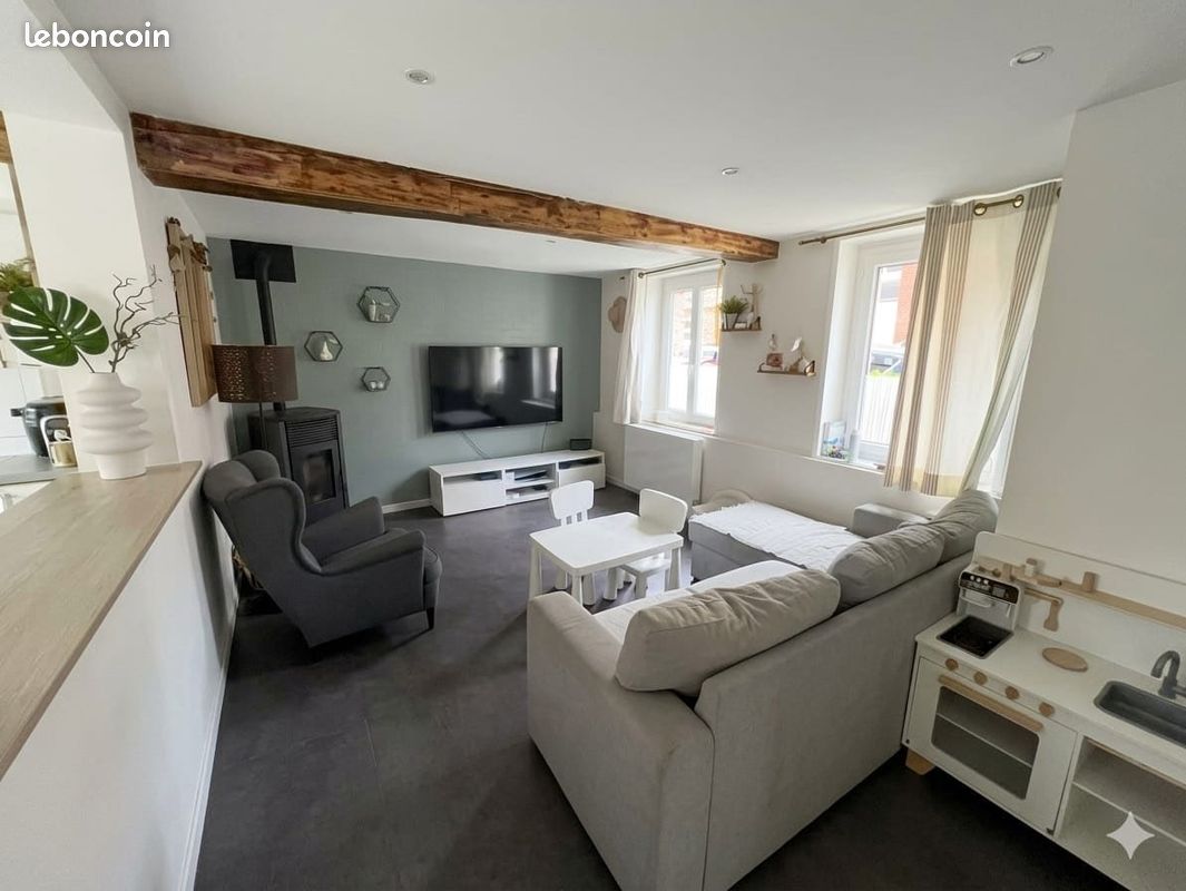 Maison 5 pièces 103 m² · à Toufflers · 103 m² · 279 000 €