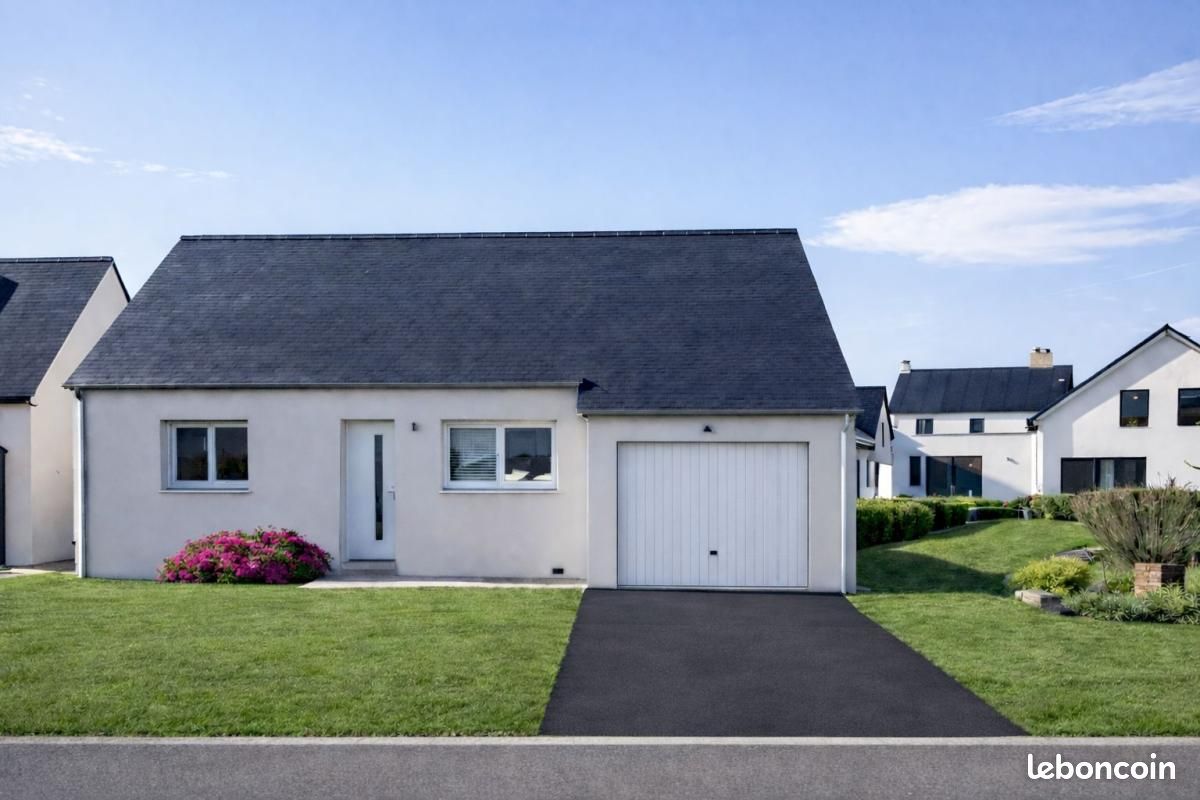 Maison 5 pièces 75 m² · à Rieux · 75 m² · 180 305 €