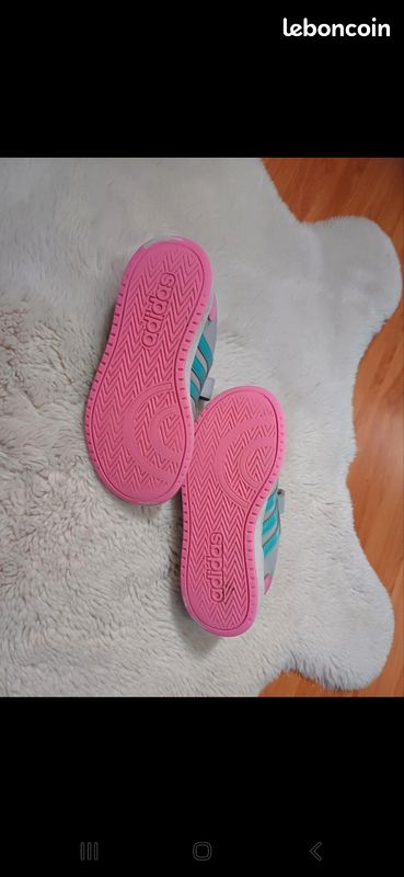 Baskets Adidas Hoops 2.0 (image 6)