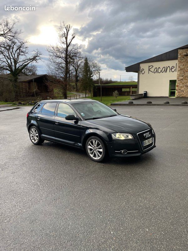 Audi A3 sporback (image 2)