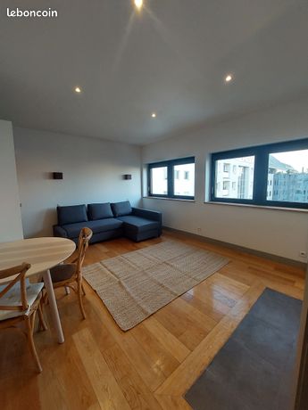 Loue studio neuf 25m2 Boulogne-Billancourt
