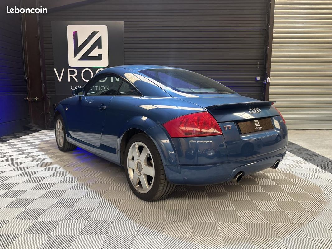 Audi tt audi coupe 1.8 t 225 quattro (image 6)