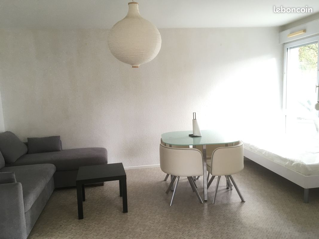 Appartement 1 pièce 33 m² · à Metz · 33 m² · 550 €/mois