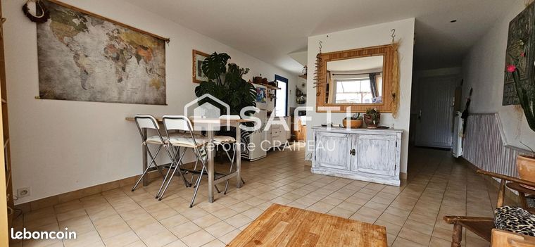 Maison 4 pièces 87 m²