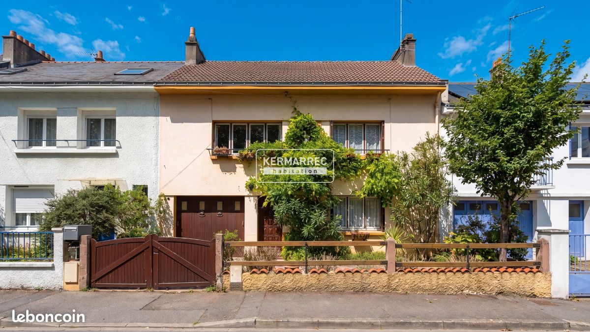 Maison 4 pièces 119 m² · à Saint-Nazaire · 119 m² · 244 950 €