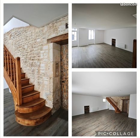 Maison 3 chambres