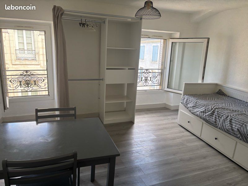 Appartement 2 pièces 22 m² · à Valence · 22 m² · 410 €/mois
