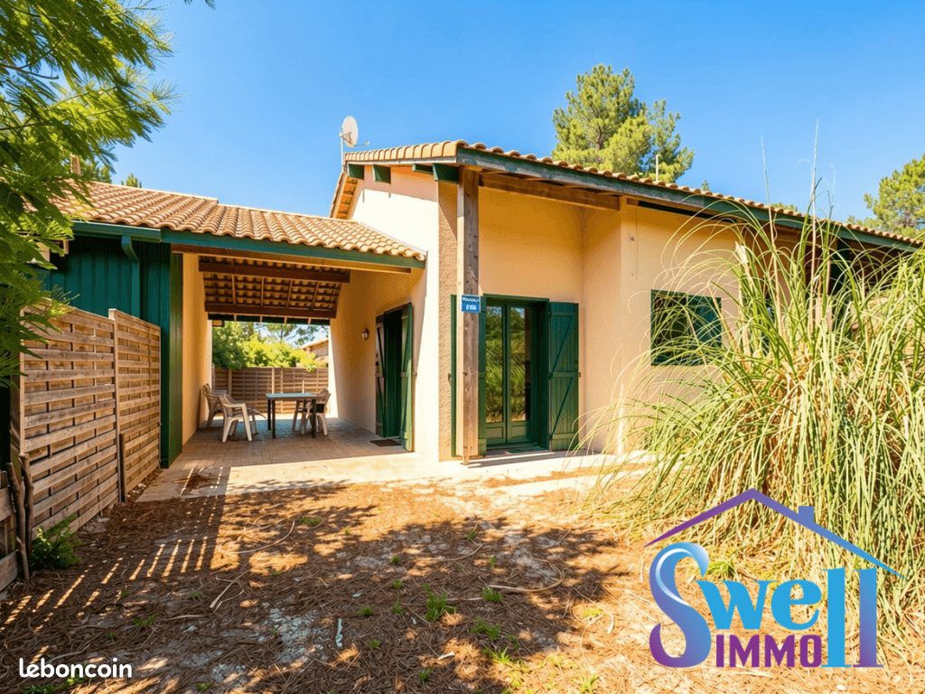 Maison 3 pièces 45 m² · à Moliets-Et-Maa · 45 m² · 280 000 €