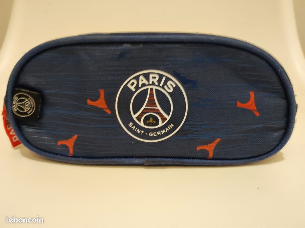 Trousse De Sport PSG (Paris Saint-Germain) Pour Crampons - Taille Unique - Supporters