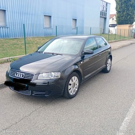 Audi a3 pieces (image 1)