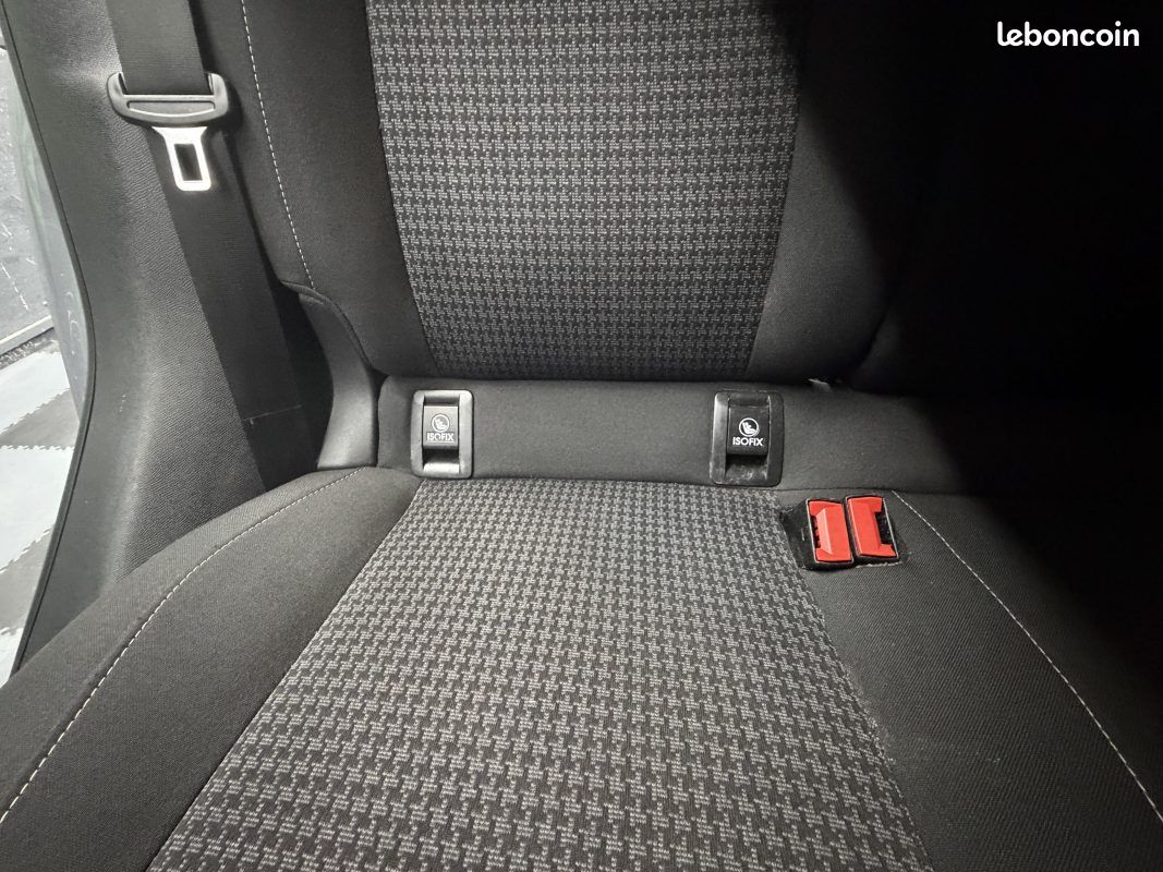 Peugeot 308 ii 1.6 blue hdi 100 access 2017 (image 20)