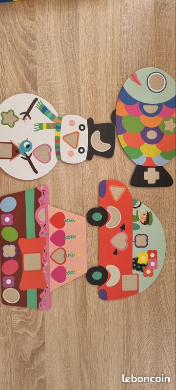 Jeu Formes et Couleurs (image 2)