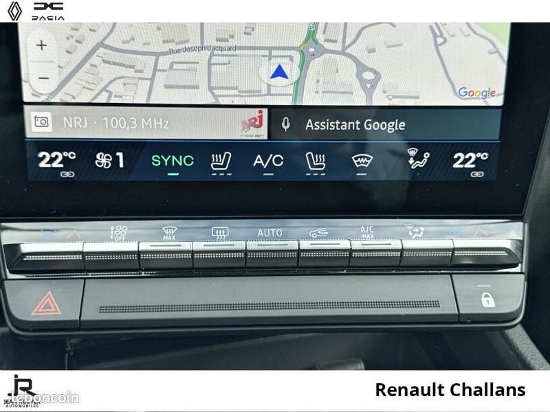 Renault Austral 1.2 E-Tech full hybrid 200ch Techno esprit Alpine - 24 (image 25)