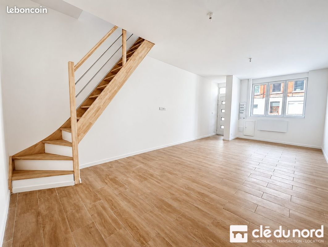 Maison 5 pièces 101 m² · à Mouvaux · 101 m² · 209 000 €