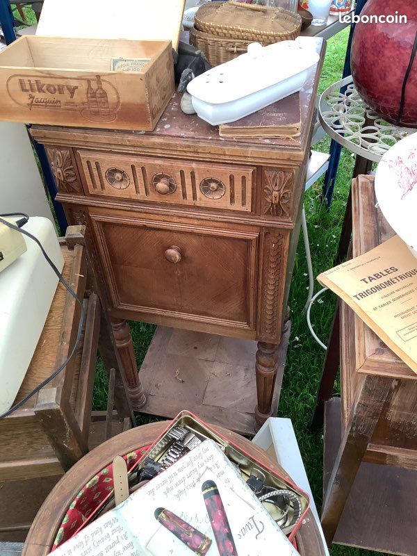 3 Jolies tables de chevet (image 1)