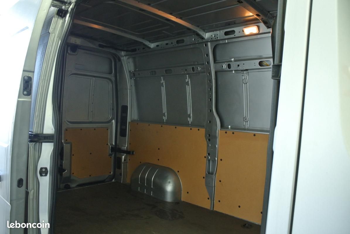 Renault Master CHASSIS CABINE CC PROP RJ3500 L2 PAF AR COURT ENERGY DCI 145 CONFORT (image 5)