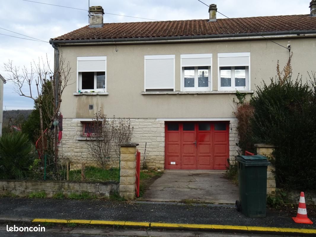 Appartement 3 pièces 62 m² · à Coulounieix-Chamiers · 62 m² · 670 €/mois