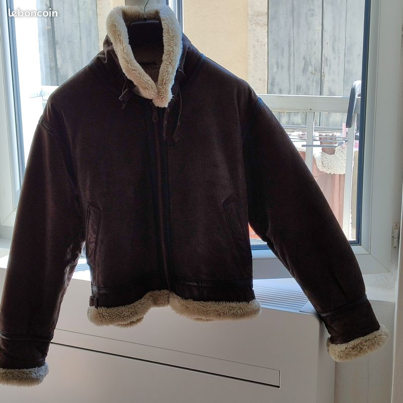 Blouson aviateur (image 4)