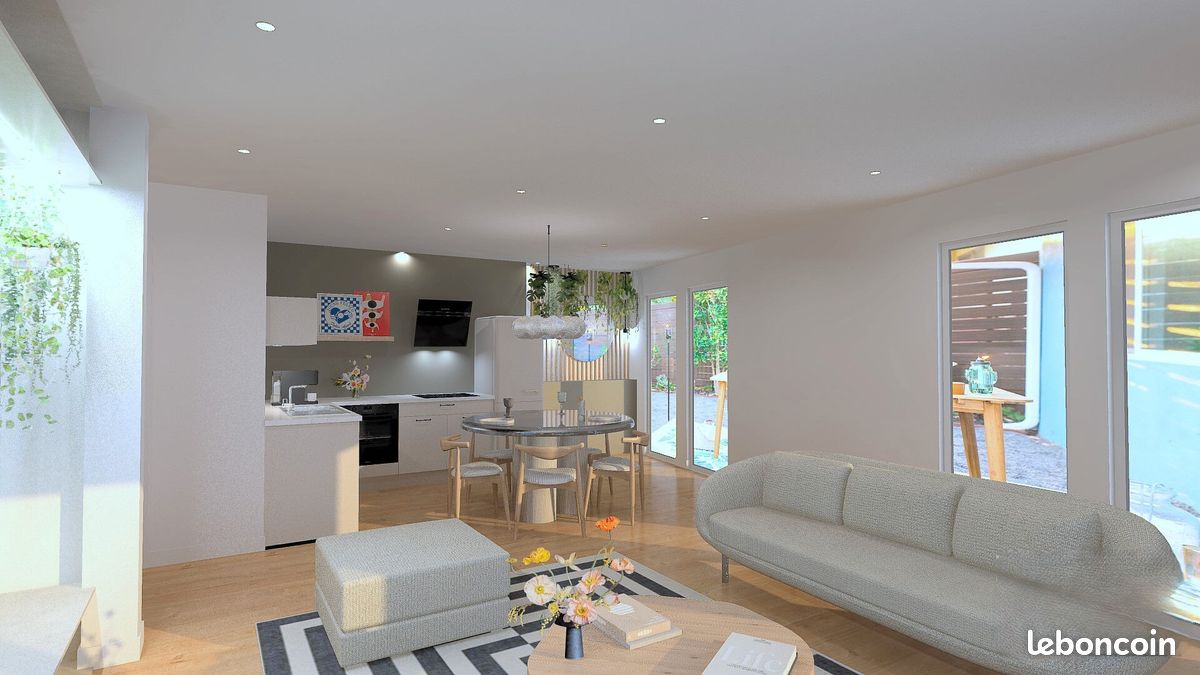 Appartement 2 pièces 59 m² · à Saint-Renan · 59 m² · 244 900 €
