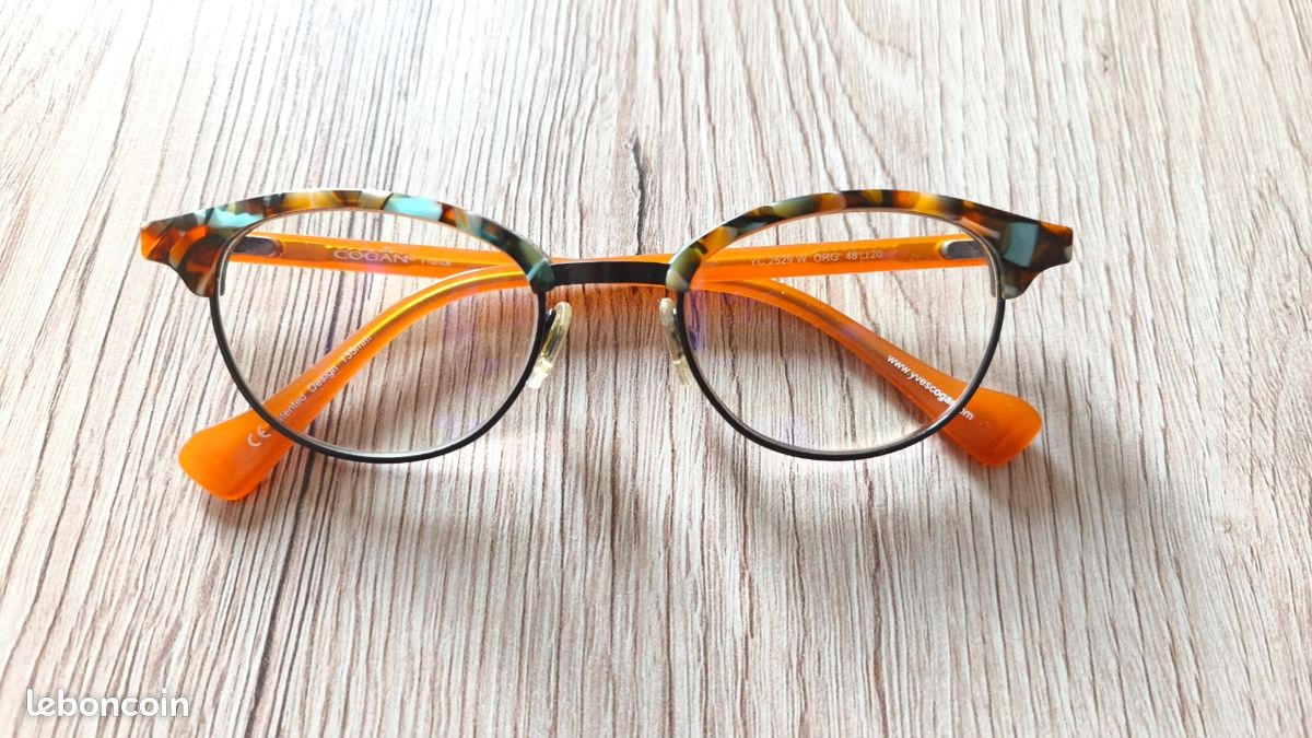 Lunette de vue Yves Cogan femme Montres Bijoux