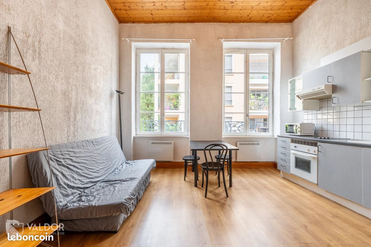 Studio 1 pièce 31 m² (image 1)
