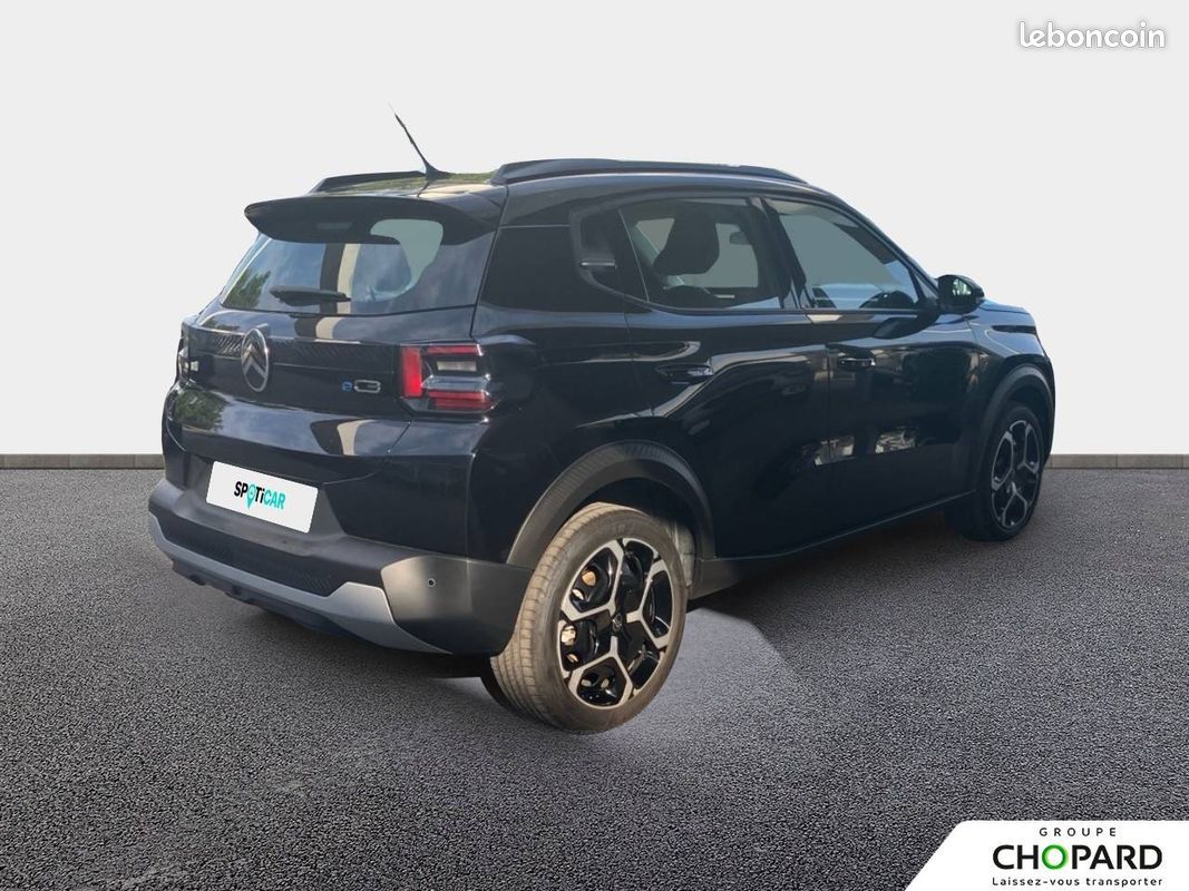 CITROEN e-C3 113 ch Plus (image 8)