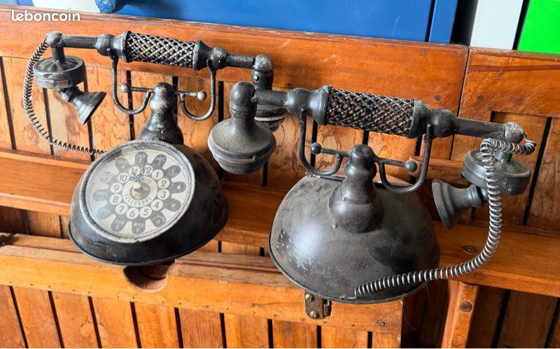 Test du Téléphone Rétro Good thing: allure Antique, performance Actuelle