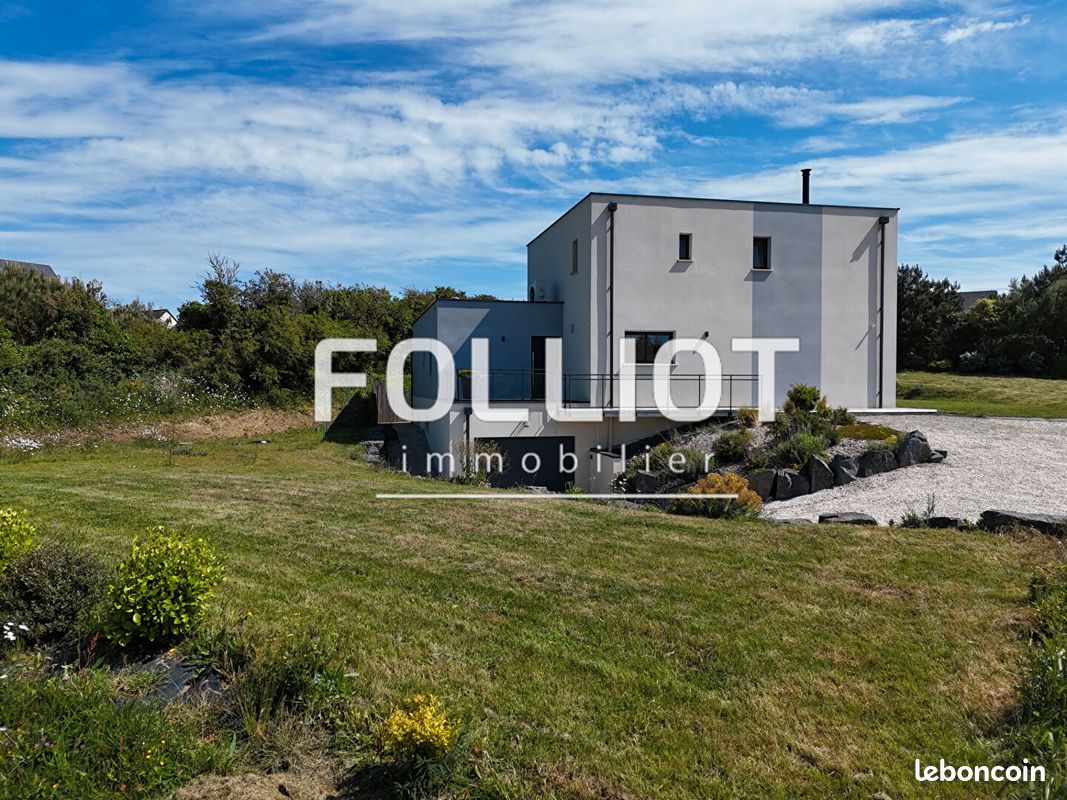 Maison 5 pièces 146 m² · à Barneville-Carteret · 146 m² · 694 730 €