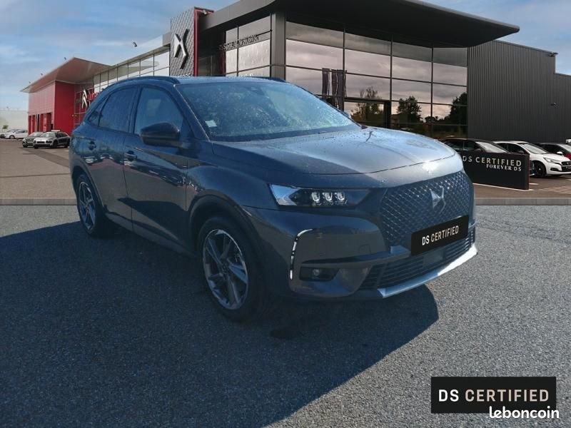 Ds DS 7 Crossback E-TENSE 225ch Ligne Noire (image 3)