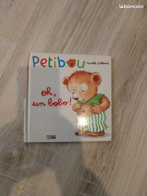 Livre ptibou (image 2)