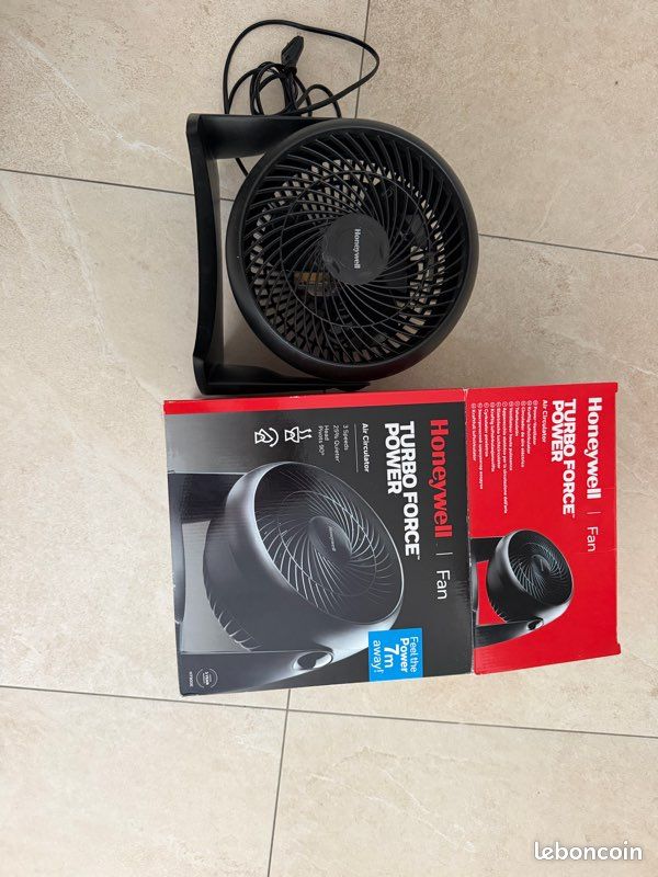 Ventilateur Honeywell (image 1)