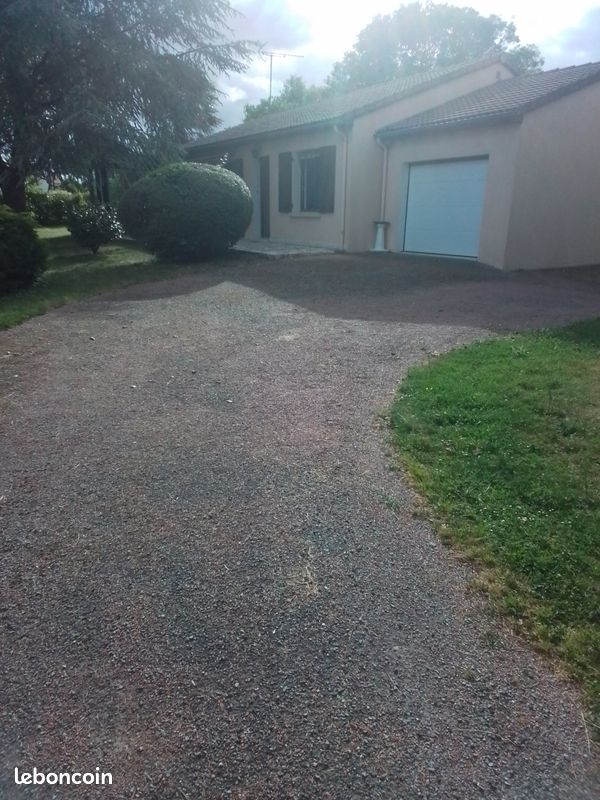 Maison 4 pièces 100 m² · au Tallud · 100 m² · 128 000 €