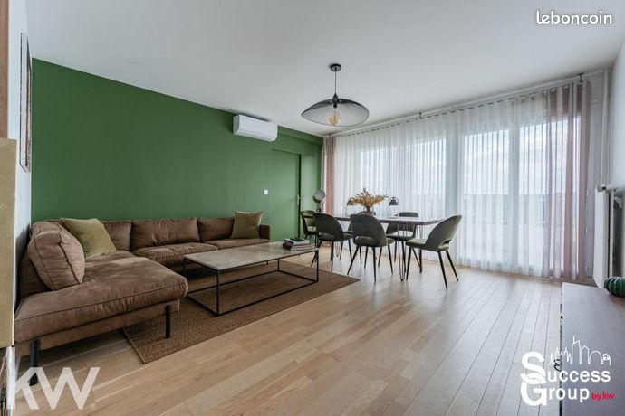 Appartement 3 pièces 75 m²