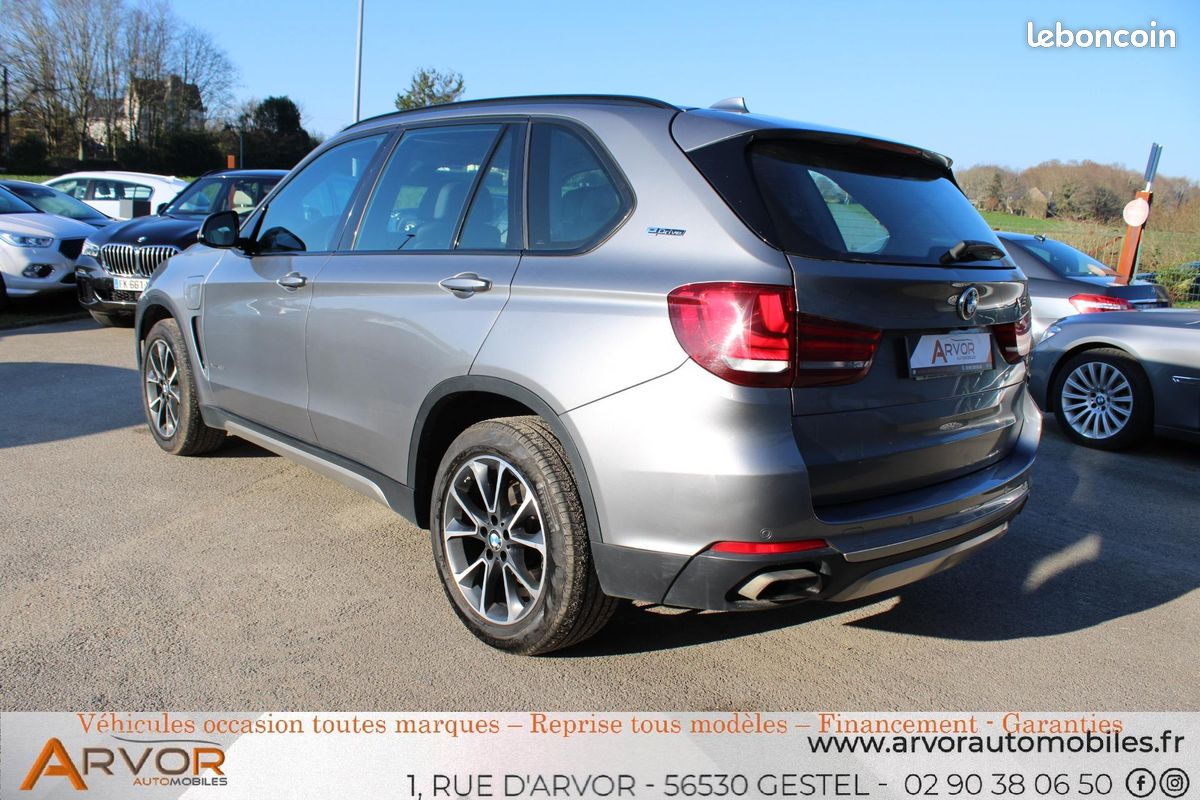BMW X5 xDrive 40e 313 xLine F15 (image 6)