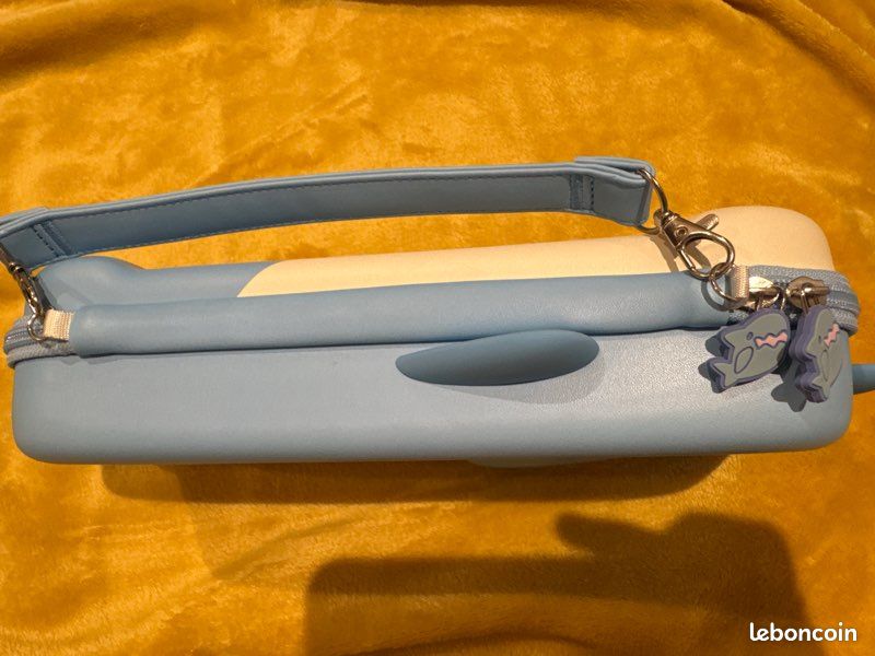 Housse pour Switch 2, Requin Bleu 🦈 (image 3)