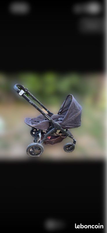 Poussette, Stella, bébé, confort (image 1)