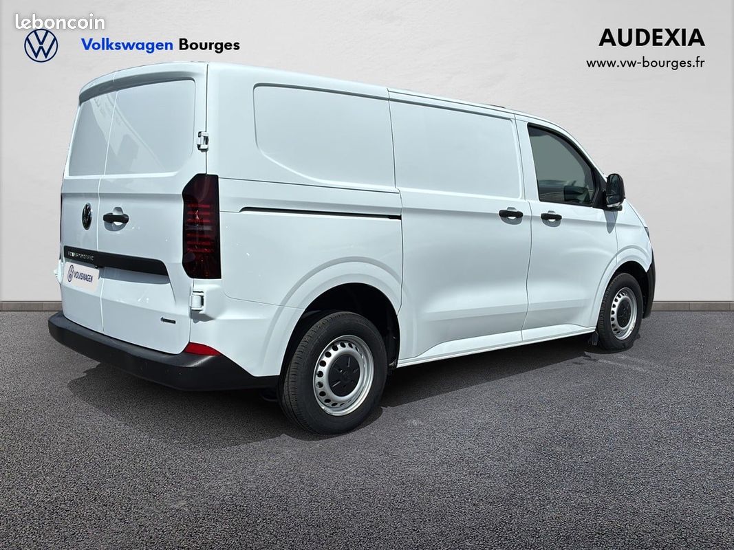Volkswagen utilitaires transporter van l1h1 2.0 tdi 170 bva8 4motion business (image 4)