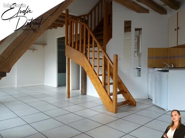 Appartement 3 pièces 34 m²