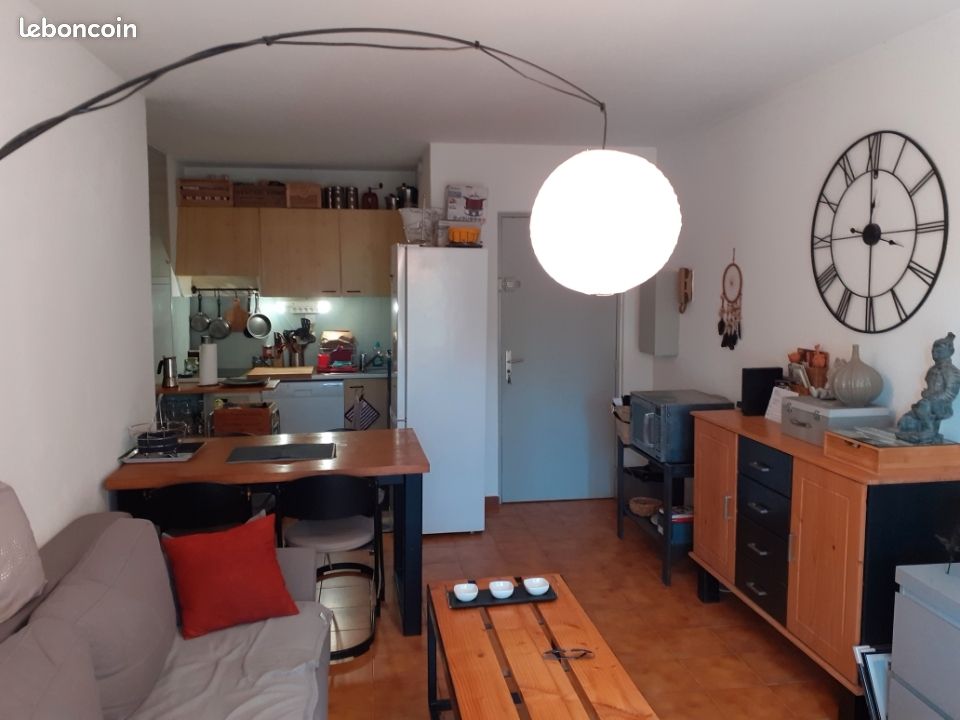 Appartement 2 pièces 35 m² · à Sainte-Maxime · 35 m² · 750 €/mois