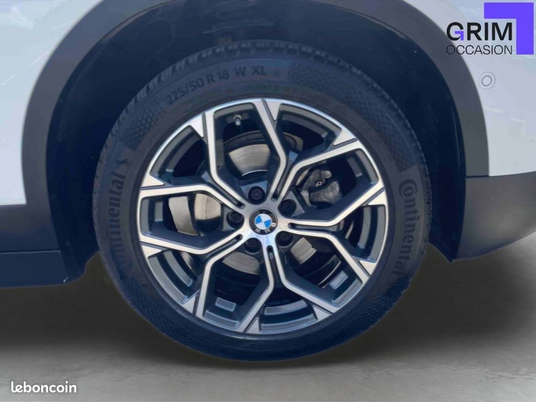 BMW X2 sDrive 16d 116 ch DKG7 Business Design (image 14)