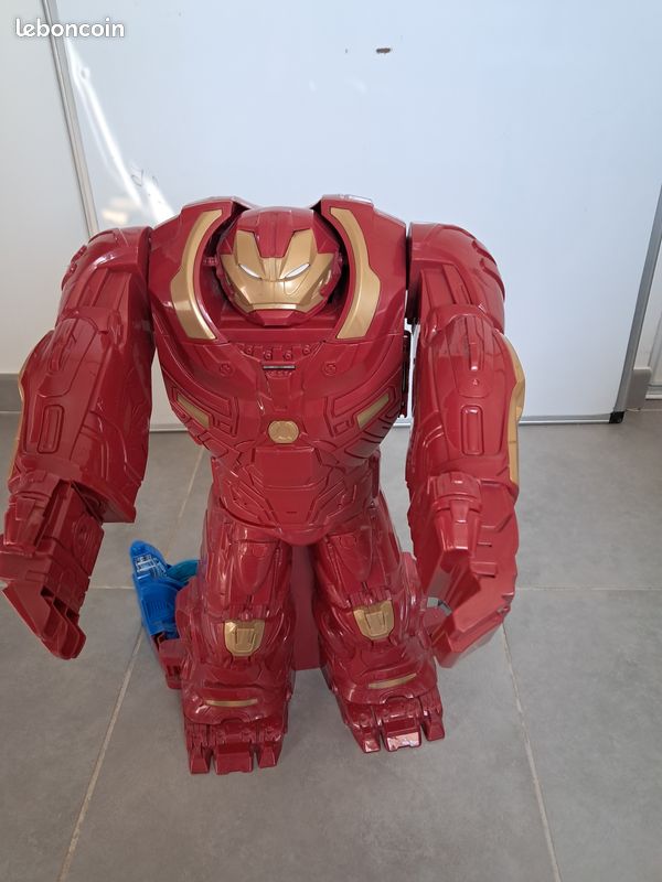 Figurine marvel iron man (image 3)
