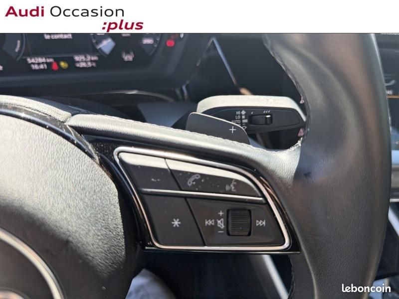 Audi A3 Sportback 40 TFSI e 204ch Design S tronic 6 (image 23)