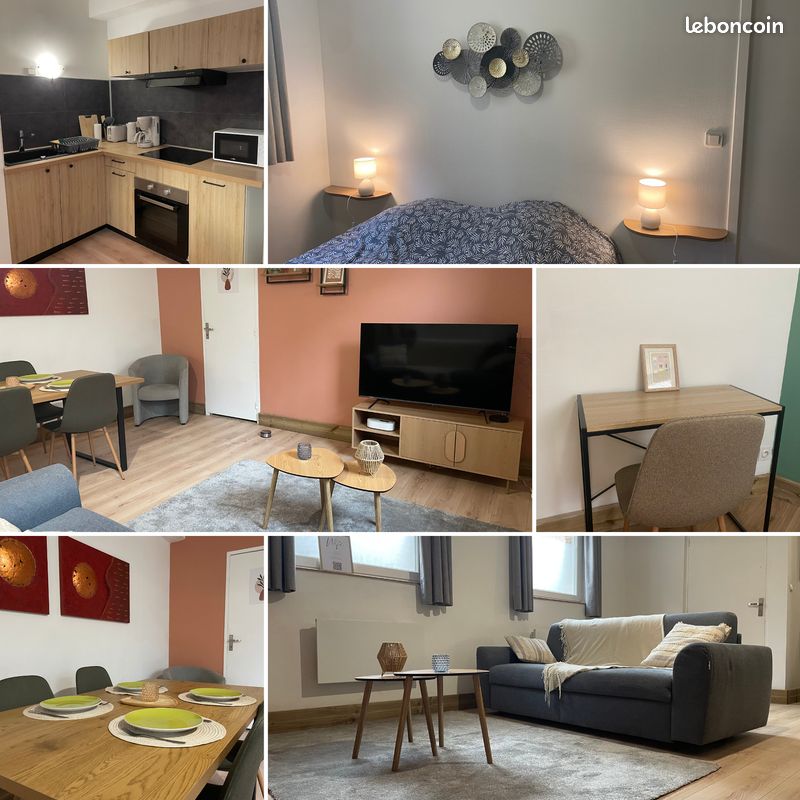 Appartement 2 pièces 48 m² · à Ardres · 48 m² · 650 €