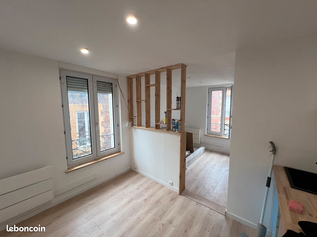 Appartement 1 pièce 20 m² · à Charleville-Mézières · 20 m² · 42 000 €