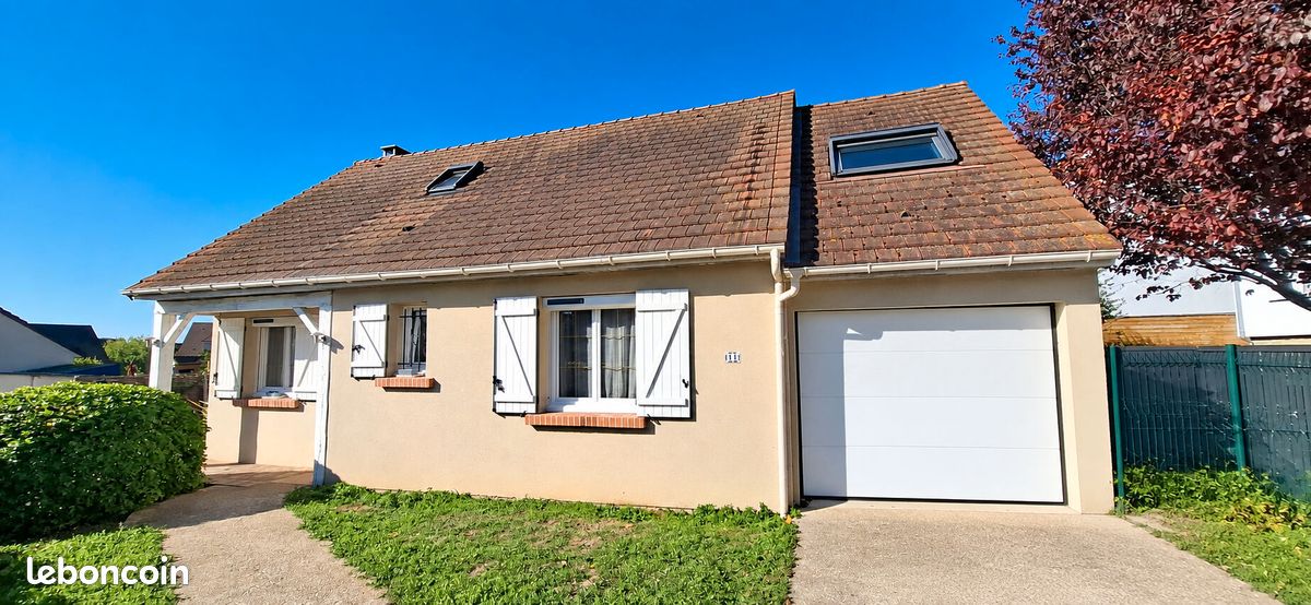 Maison 6 pièces 115 m² · à Gargenville · 115 m² · 350 000 €